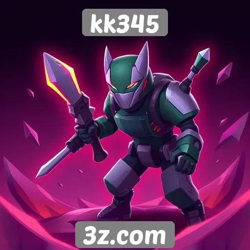 Recursos exclusivos do kk345 para jogadores