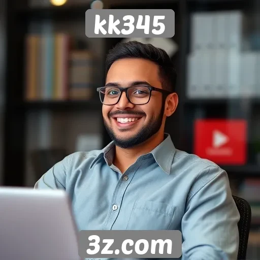 Avaliação da experiência do usuário no kk345